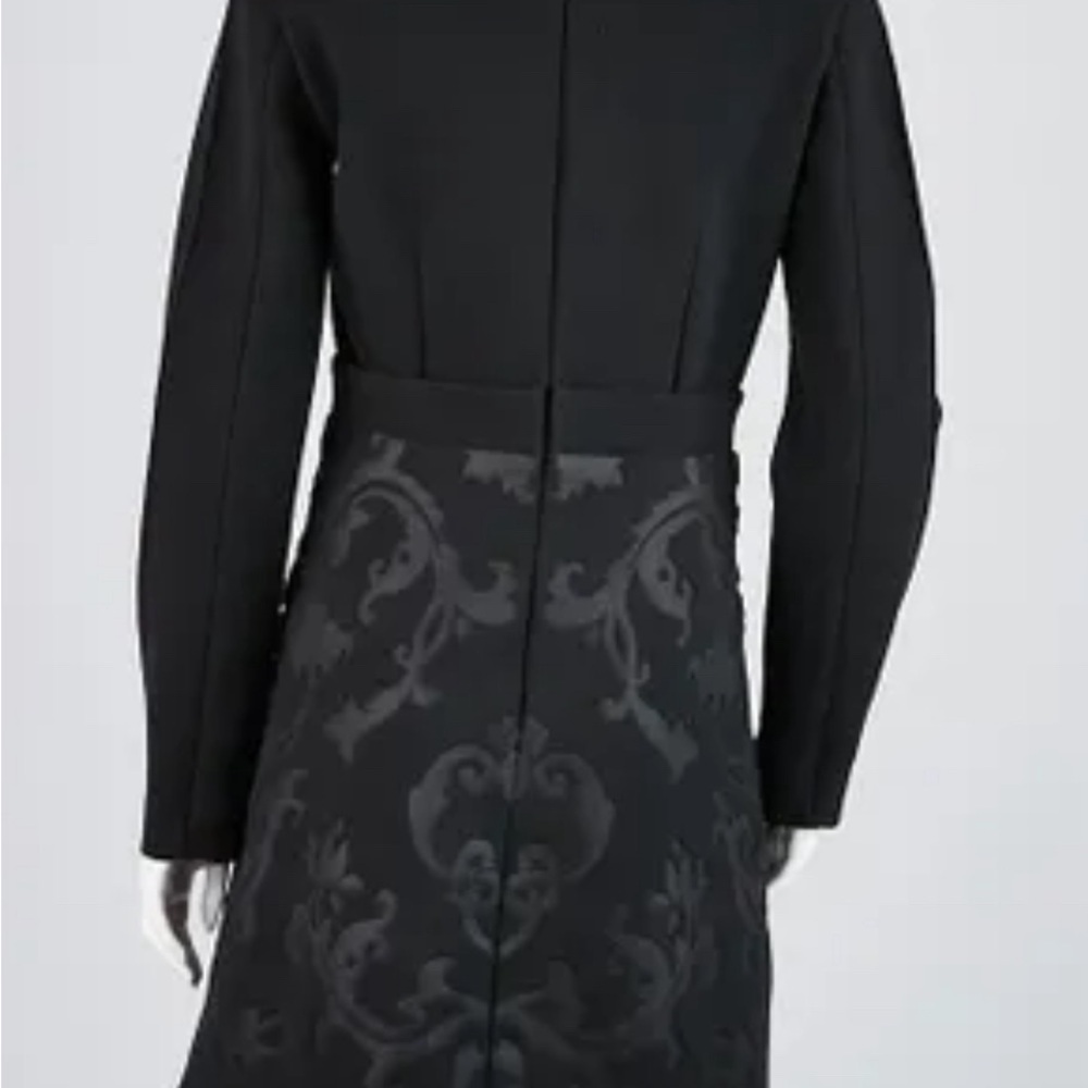 BNWT Stella Mccartney Anthrocite Dress BEAUTIFUL - Picture 12 of 13